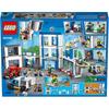 LEGO City Police Station 60246 Building Set with Minifigures and Accessories for Creative Play