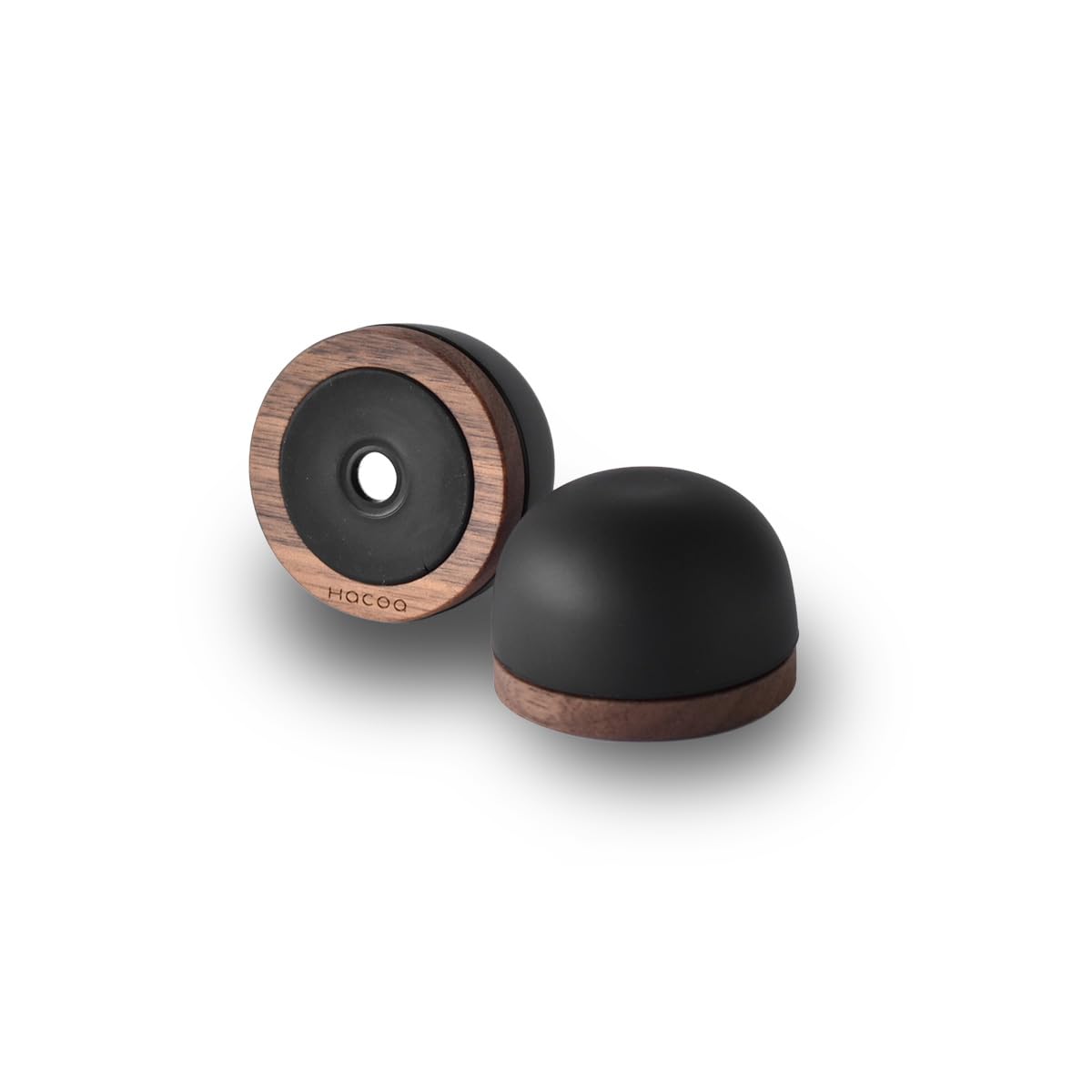 

A laptop stand that makes working on your computer more comfortable Laptop Stand ball-shaped