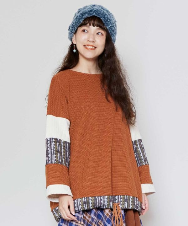 Chaihane Bohemian Tops Women's