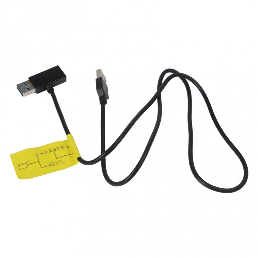 ABS Material USB Power Adapter USB Splitter Anti-corrosion