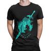 Novelty The Legend Of Zelda Song Of Time T Shirt Unisex Cotton Short Sleeve Round Neck Summer Topstops