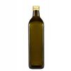 Butelka Marasca Kwadrat Oliwkowa 750Ml Na Oliwę Nalewki Szklana Butelka