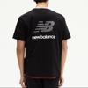 New Balance Unisex Basic Logo Short Sleeve Tee Nbnee21023