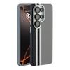 Luxury Carbon Fiber Armor Magnetic For Magsafe Case for Samsung Galaxy S26 S25 S24 Ultra Wireless Charging Shockproof Hard Cover