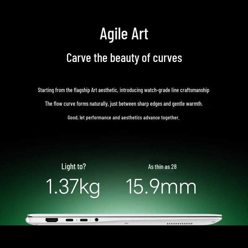 HONOR MagicBook Pro 14 2026 AI Laptop (CN version)
