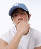 ONRIDPROJECT Denim Symbol Ball Cap - Light Blue