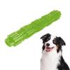Dog Rubber Bone Toy Teeth Cleaning Playing Interaction Training   and   Chew Toy