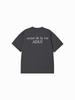 T-shirt a maniche corte con logo basic ACME DE LA VIE
