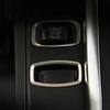 Car Center Console Key Hole Panel Decor Frame Sticker For Volvo XC60 2009-2017