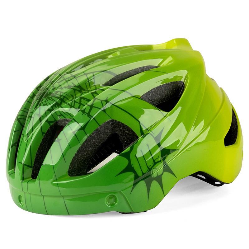 Kids Cycling Helmet Bike Scooter Balance Skateboard Safety Protective Gear Child Head Protection XS Green XS верде