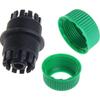 5-piece hose connector quick connect kit connector repair irrigation accessories water pipe extension connector garden drip irri