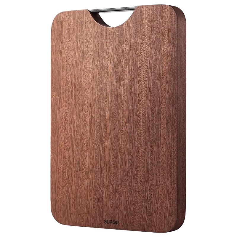 SUPOR Wutan Wood Antibacterial Cutting Board