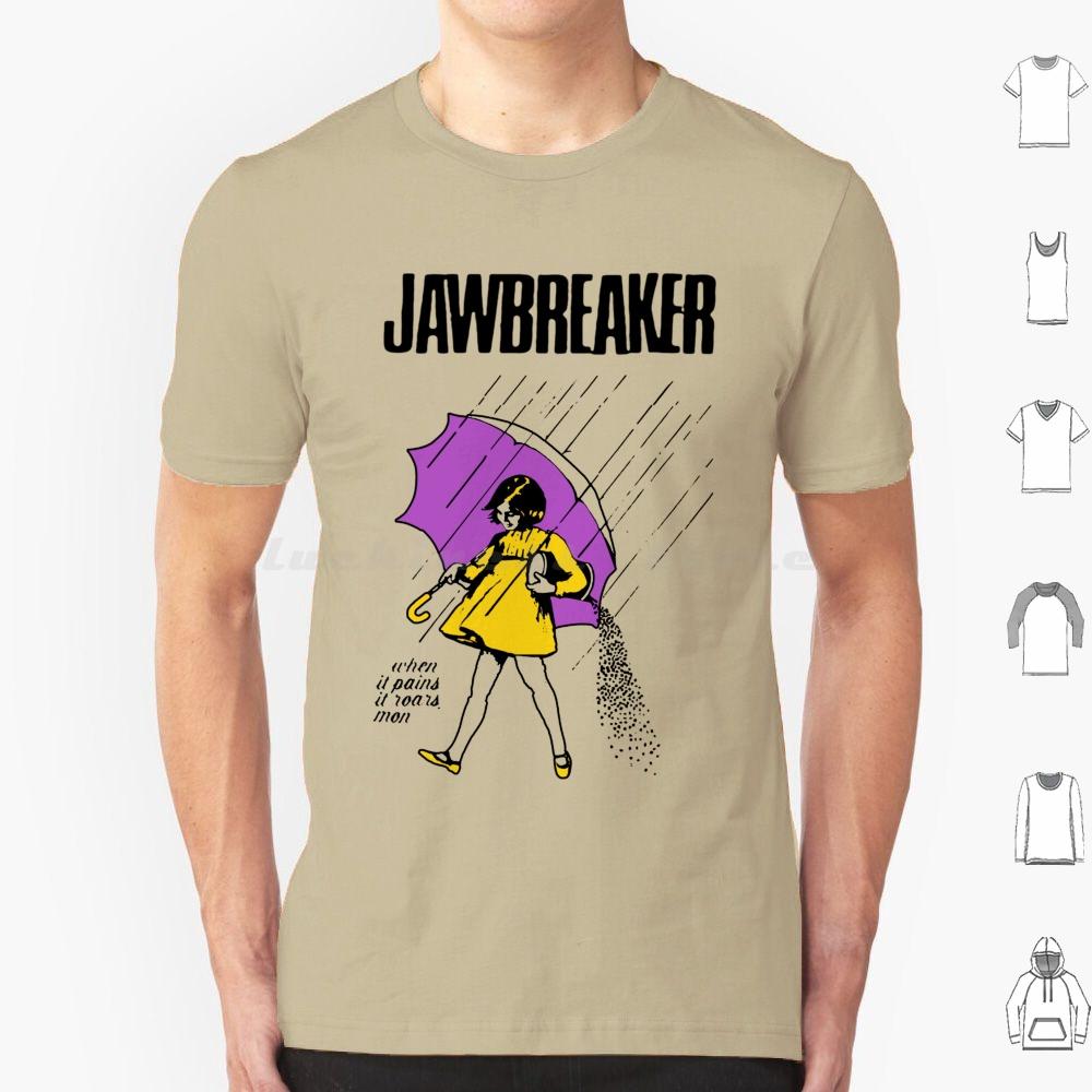 

Jawbreaker White T Shirt Cotton Men Women DIY Print Jawbreaker Comedy Crime Liz Reagan High School Reagan Courtney Marcie S