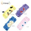 Ts Factory Pocket Monster Hair Band Snorlax Approximately H9W23.5cm