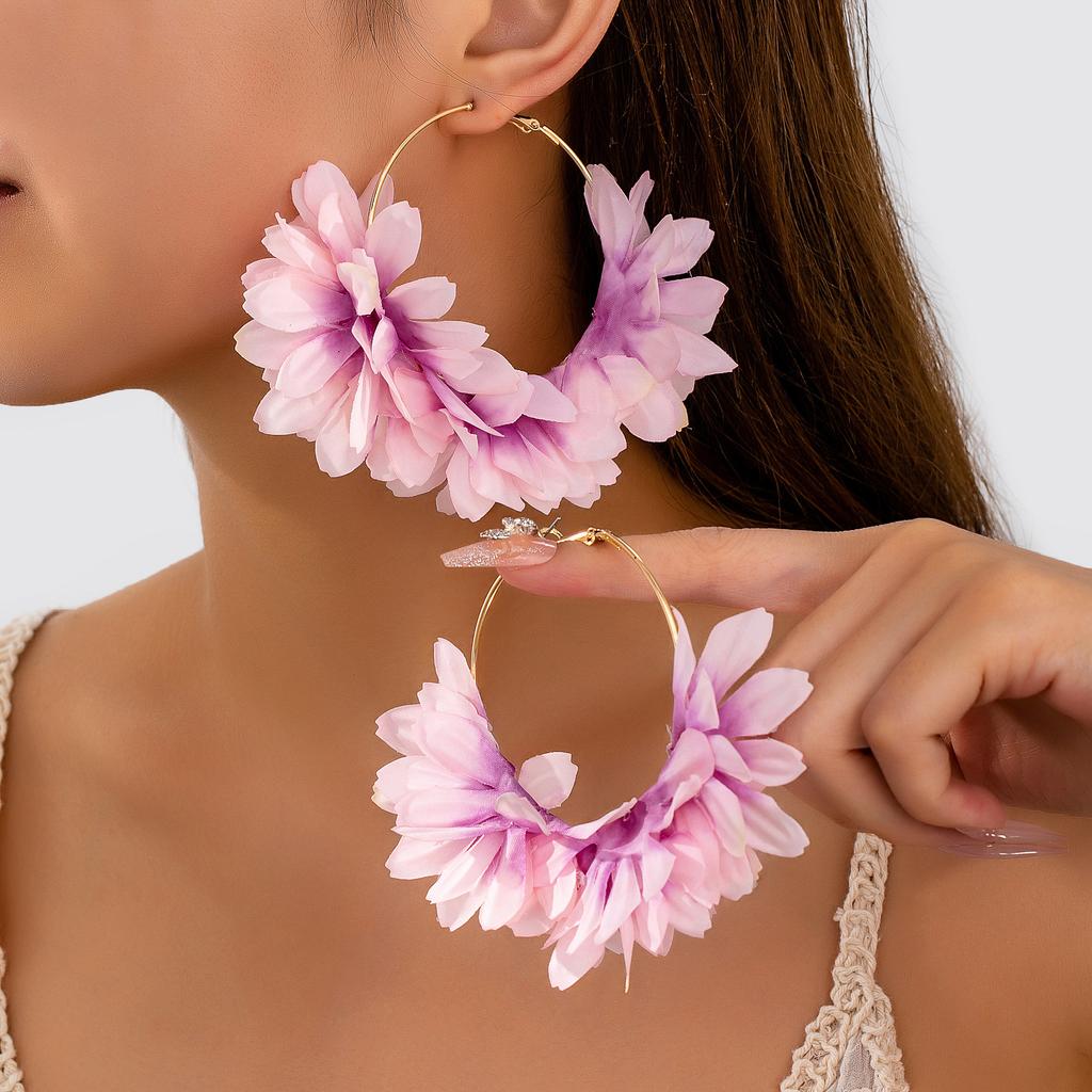 Fashion Drop Earrings For Women's Jewelry