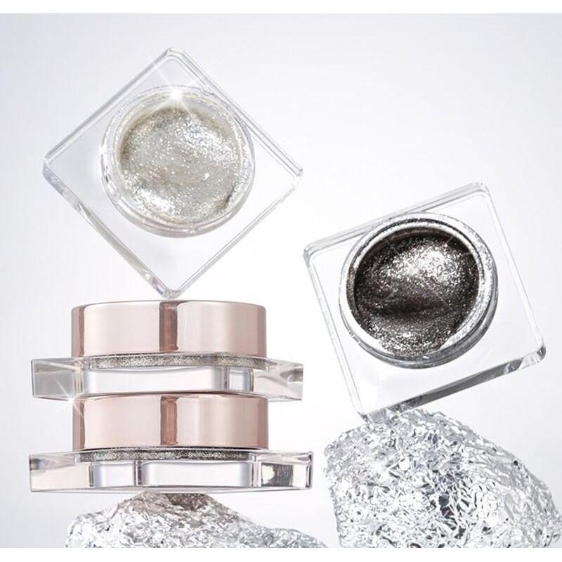 xixi - Soft Shimmering Liquid Eye Shadow - 3 Colors