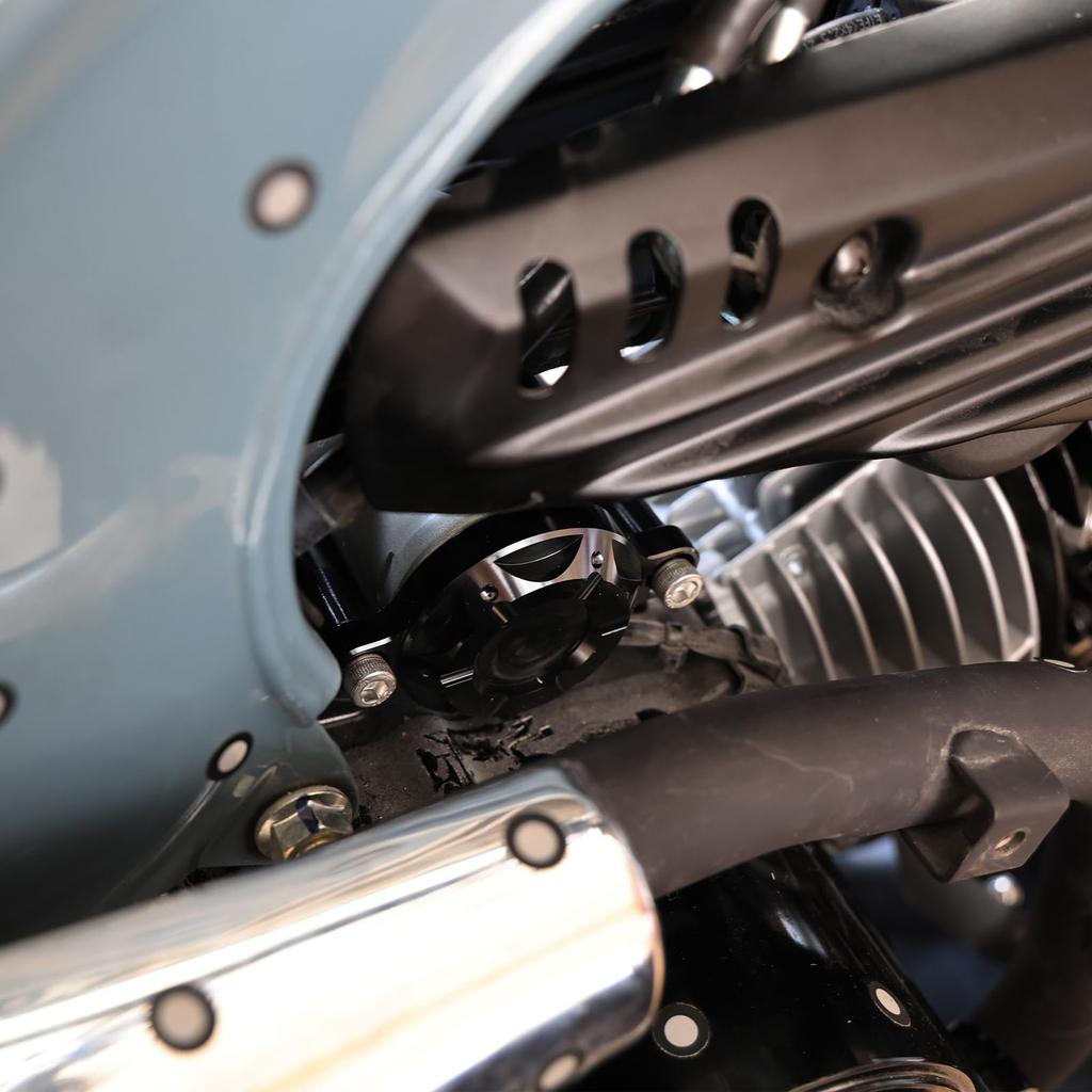 Monkey 125 Dax125 Filter Cap HONDA DAX125 Filter Cover ST125 Dax 125