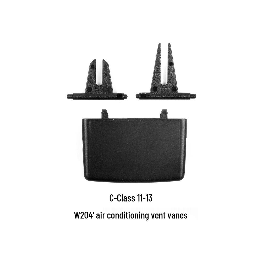 Air Vent Vane Repair Part for Mercedes-Benz W164, W166, and W204 C-Class M-Class GL-Class G-Class GLK