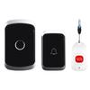 Wireless Dual-Use Waterproof Emergency Call Button for Elderly and Children Care