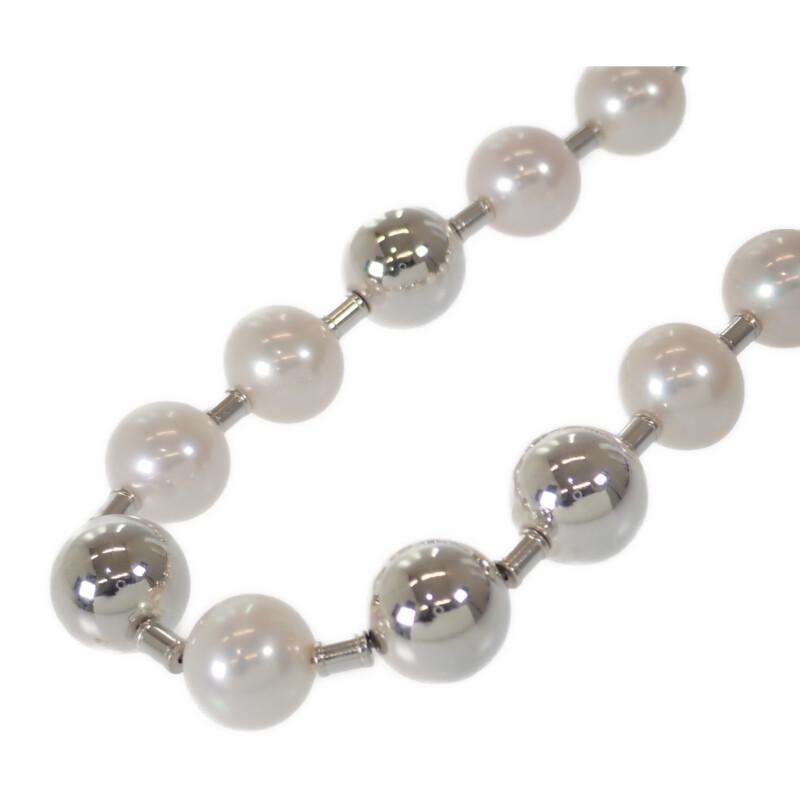 TIFFANY&Co.  64048201 Necklace Silver925 Women