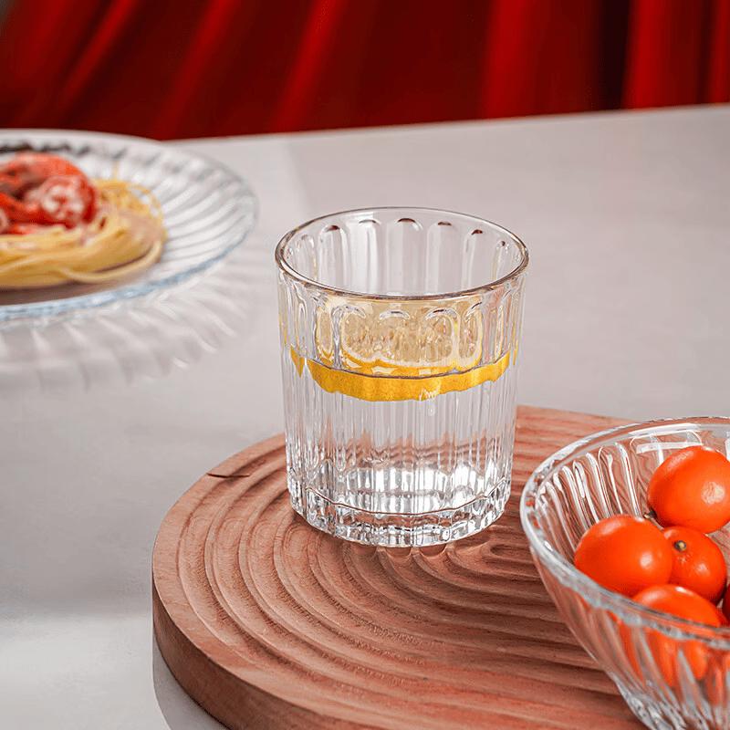 MIEIVC M-CJ007/L7 Glass Tableware 7-Piece Set
