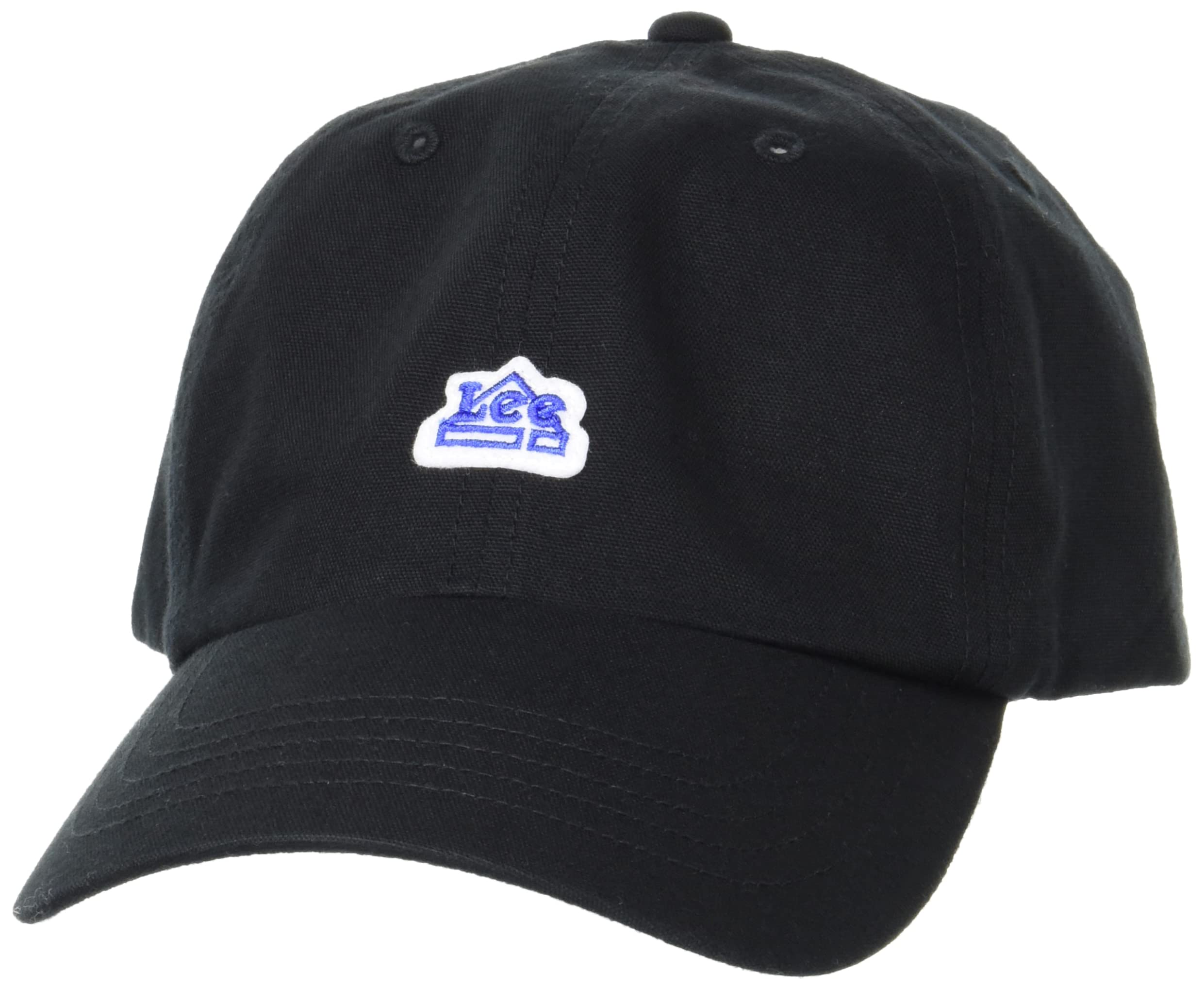 

Lee LE НИЗКАЯ КЕПКА Оксфорд Размеры Женский Черный, 57см-59см чёрный