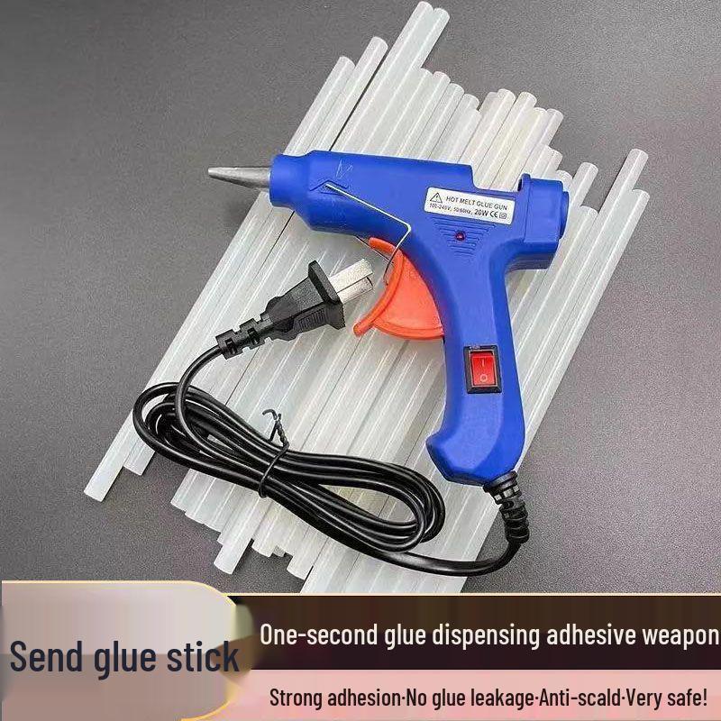 Bastões de Cola Quente Universais para Artesanato e DIY