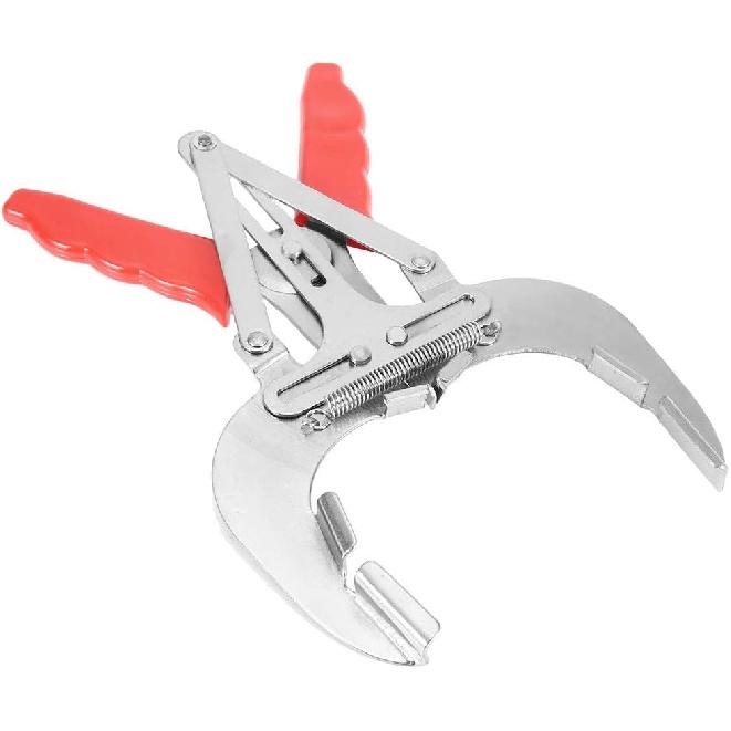 Piston Installer Pliers, Piston Ring Installer Car Auto Piston Ring Compressor Pliers Expander Installer Remove Tool (6 Inches)