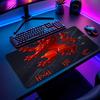 Middlesbrough Football Pattern Mouse Pad Non?Slip Rubber Base Gaming Mousepad For Desk Office Home
