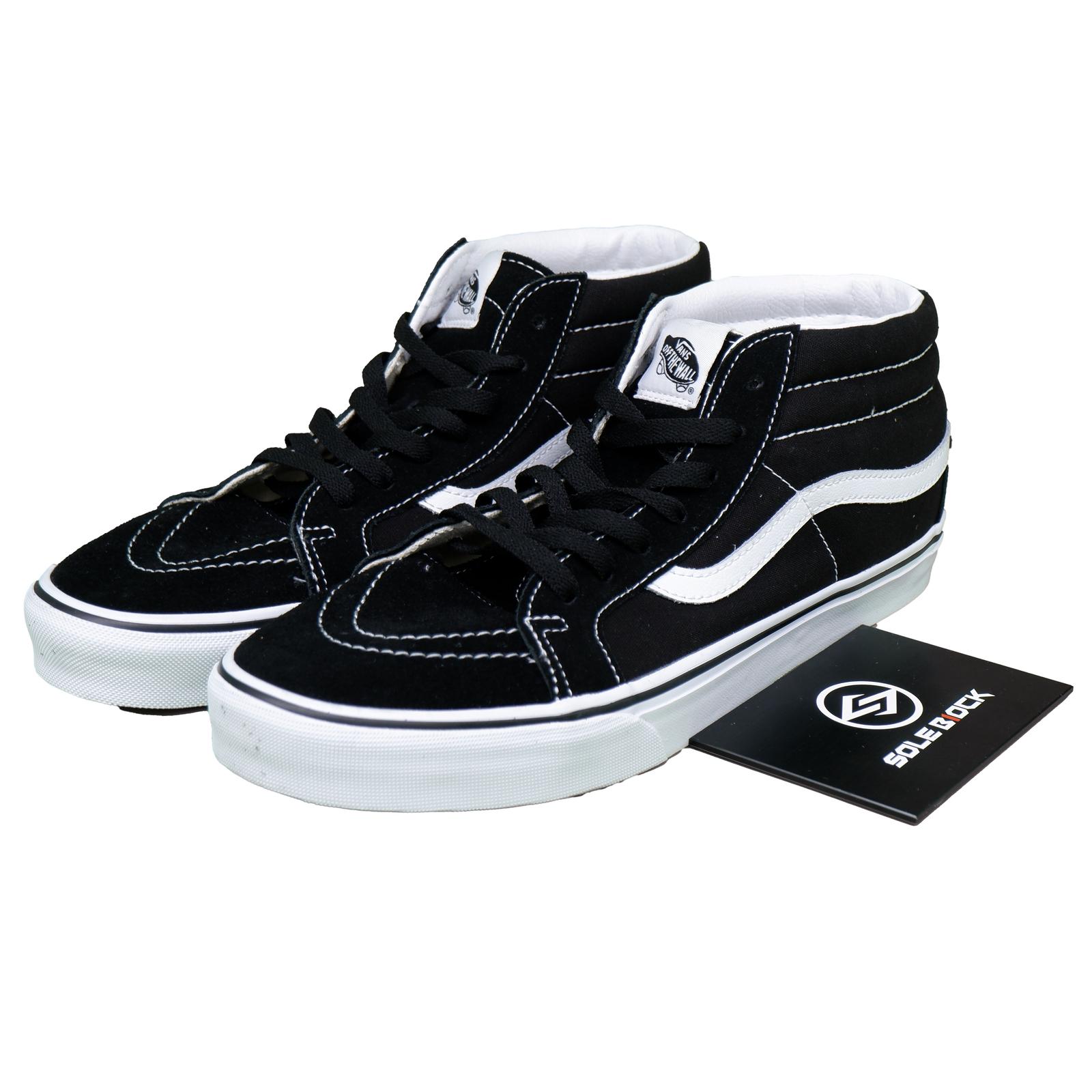 VANS Sk8-Mid Черный - VN0A391F6BT 37