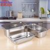 304 Stainless Steel Rectangular Deep Food Pan