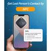 AiYaTo Bluetooth Gps Tracker Tag Key Finder Airtag Work With Apple Find My Global Network Air Tag Locator Itag For IOS Bags Cars