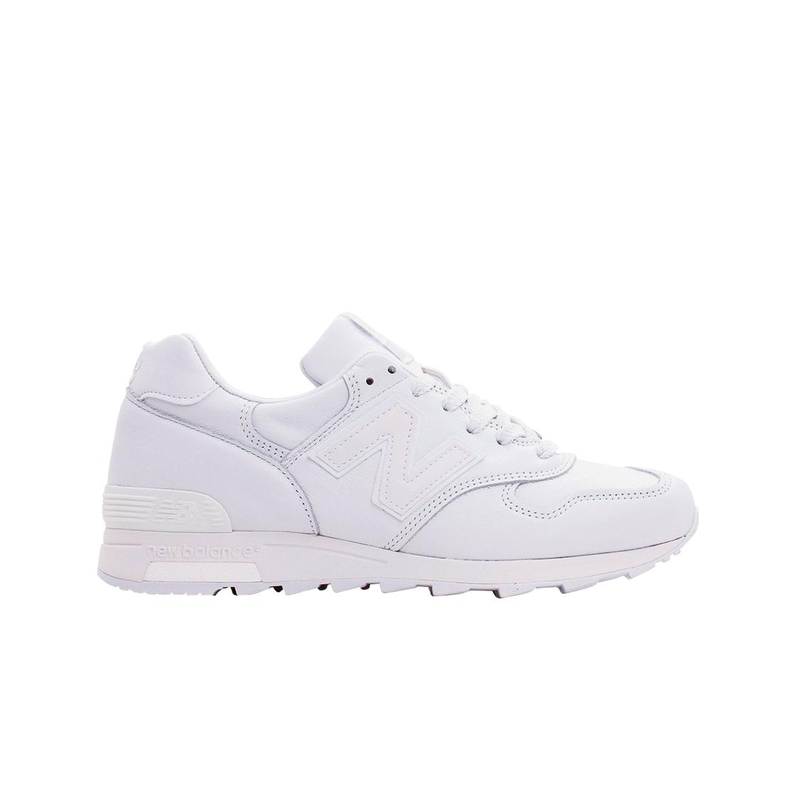 

New Balance 1400 Made In Usa White 260