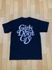 Human Made x Girls Don't Cry Czarny T-shirt Rozmiar S Koszulka Unisex Współpraca
