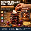 Bestselling Bookshelf Co-op Stacking Game Skills & Balance Cards & Book Tower Game Party Game Toy