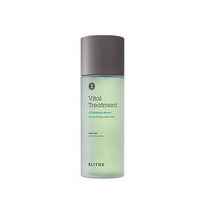 BLITHE Vital Treatment 6 Ηρεμιστικά Φύλλα 150ml
