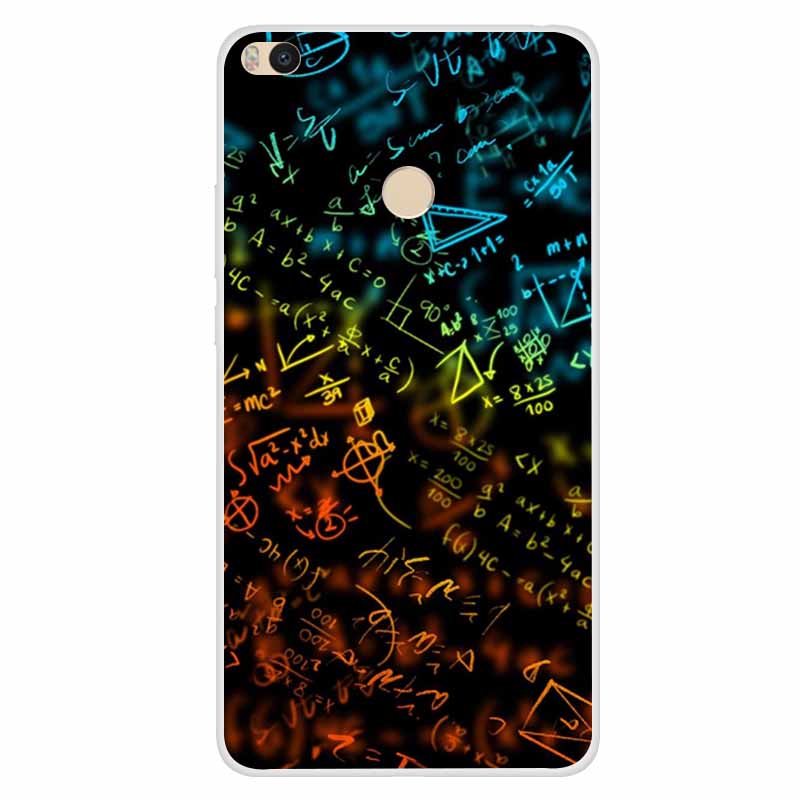 For Xiaomi Mi Max 2 Case Shockproof Soft silicone TPU Back Cover For Xiaomi Mi Mix 2 2S 3 Phone Case Mix2 Max2 Case Cute Cartoon