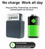 4G Plug and Play No Need to Install OBD GPS Tracker for Vehicle