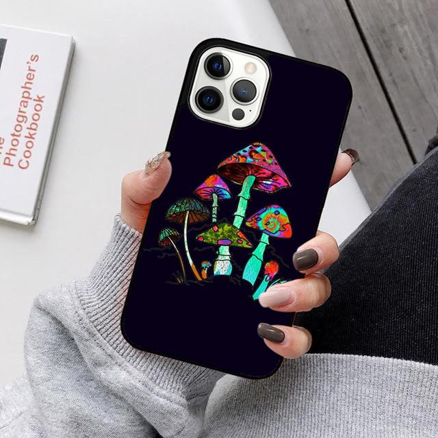 Wild Forest Animal Phone Case Back Cover For iPhone 17 Air 16 15 14 13 Pro Max 12 Max Plus 11 Pro Max Coque