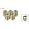 UXCELL 5/10/20pc M12x1.5 Wheel Lug Nut for Chevrolet Equinox for Chrysler Sebring No.9594683