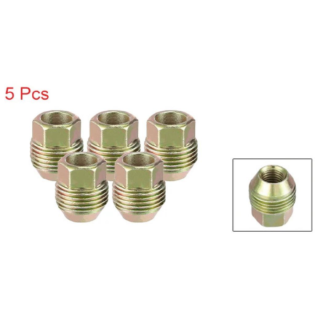 UXCELL 5/10/20pc M12x1.5 Wheel Lug Nut for Chevrolet Equinox for Chrysler Sebring No.9594683