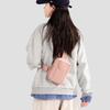 Chest Bag Unisex Shoulder Bag Water-Repellent Commuter Crossbody Bag