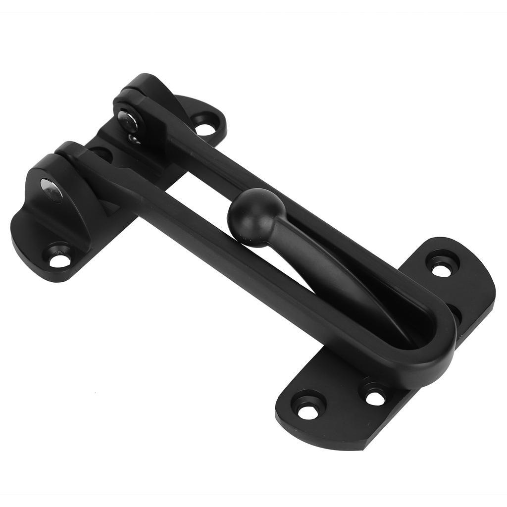 Stainless Steel AntiTheft Lock Buckle Security Guard Door Safety Lock Latch for Home Hotel(Matte