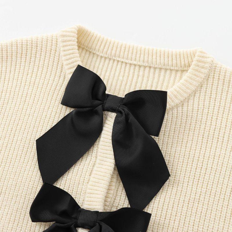 Kaslead New Arrival Women's Clothing Fashion Style Fashion Soft Slim Fit round Neck Long Sleeves Knitting Cardigan 1255053