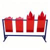 Shenbing Lidun Firefighting Training Target Series