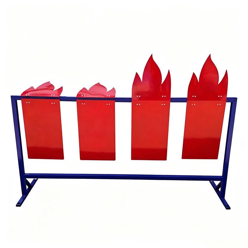 Shenbing Lidun Firefighting Training Target Series
