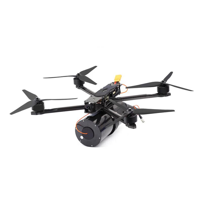 Huagulong MY10 10-Inch Fiber Optic FPV Racing Drone (CN Version)
