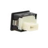 Pulsante Interruttore Sblocco Bagagliaio Dimensioni Compatte Tocco Confortevole Adatto per Serie 5 520 523 525 528 530 535 GT 2010‑2017