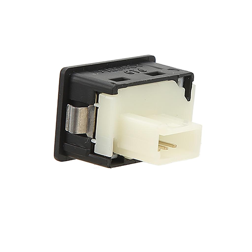 Pulsante Interruttore Sblocco Bagagliaio Dimensioni Compatte Tocco Confortevole Adatto per Serie 5 520 523 525 528 530 535 GT 2010‑2017