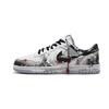 Große Tintenpferd-Abdeckung Niedrige Skateboard-Schuhe Unisex 355152-106(Team998-)